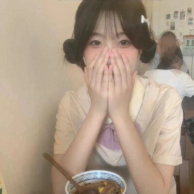 女生头像可爱