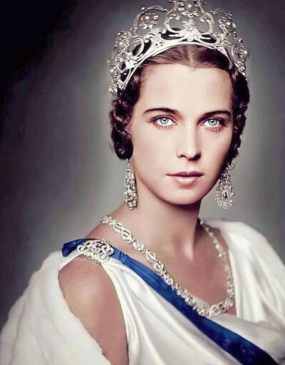 Marie-José, 1906-2001