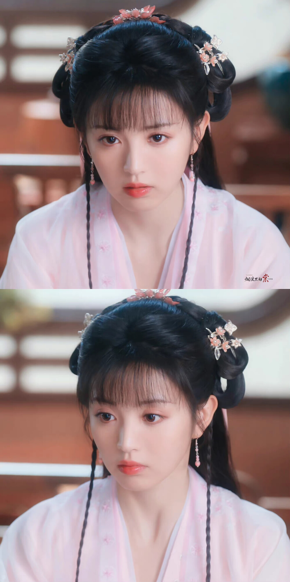 卿卿日常|田曦薇·李薇