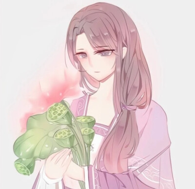 江厌离师姐漫头