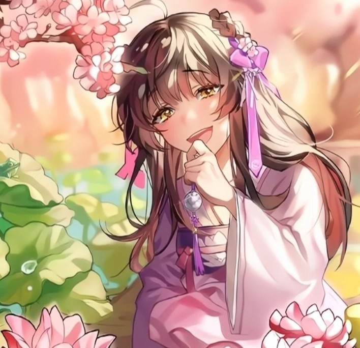 江厌离师姐漫头