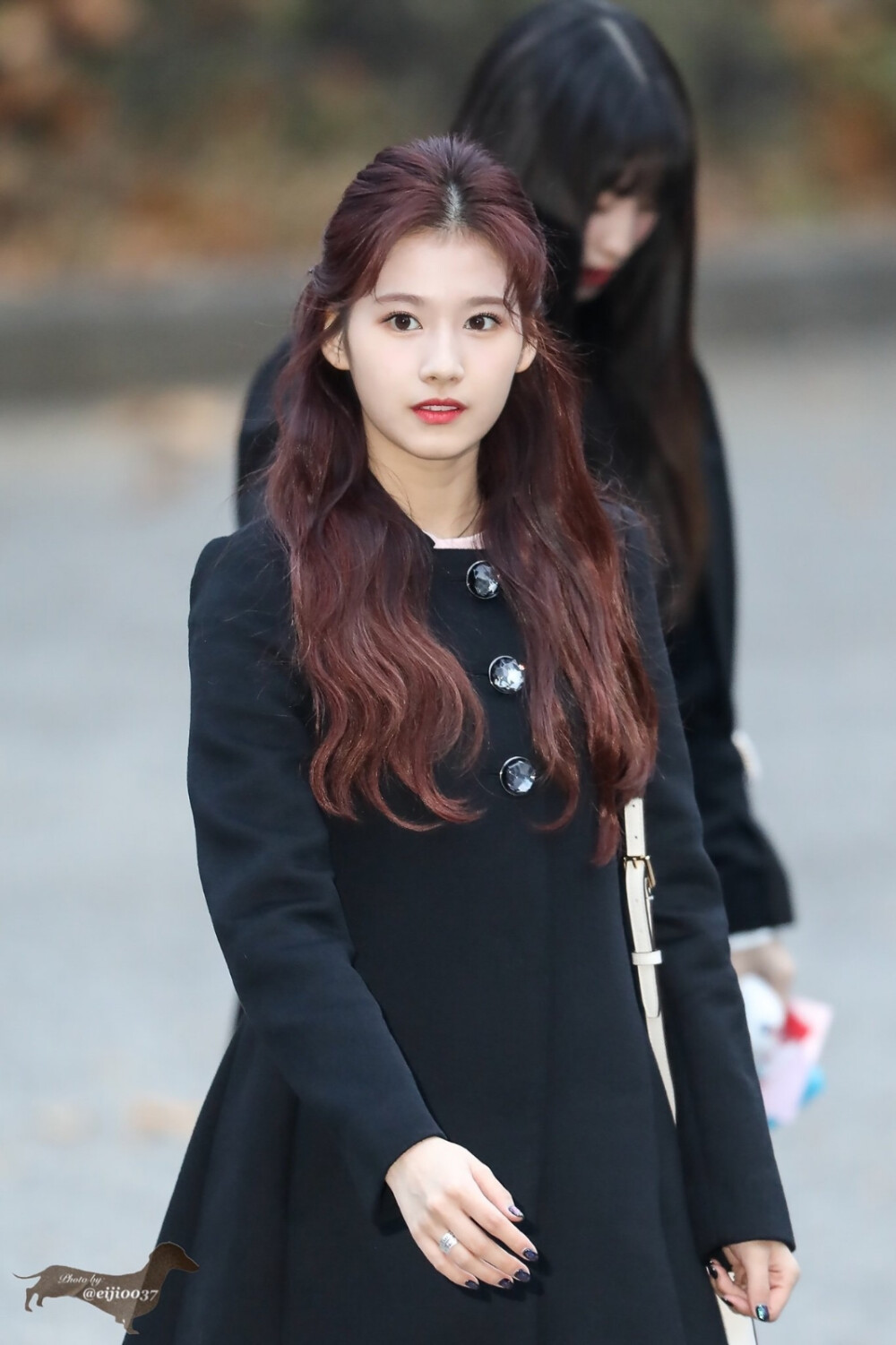 sana 凑崎纱夏 /图源见logo 676767侵删 - 堆糖,美图壁纸兴趣