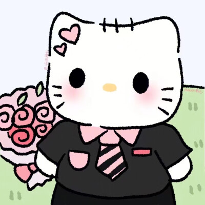 kitty情头