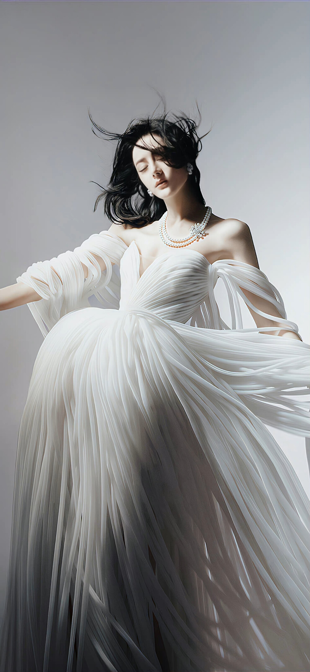 迪丽热巴费加罗