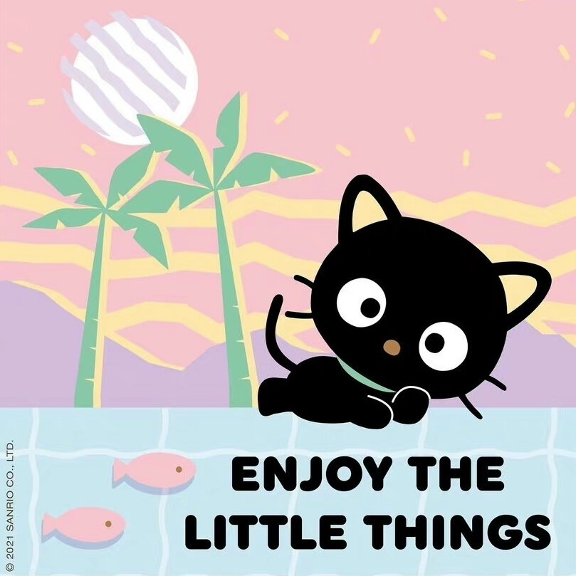 『 三丽鸥 』巧克力喵▪头像