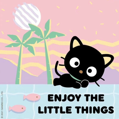 『 三丽鸥 』巧克力喵▪头像