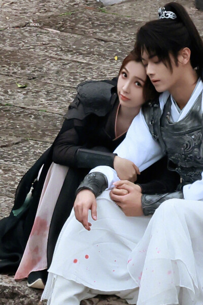 虞书欣仙剑六路透