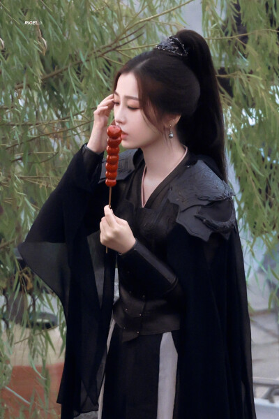 虞书欣仙剑六路透