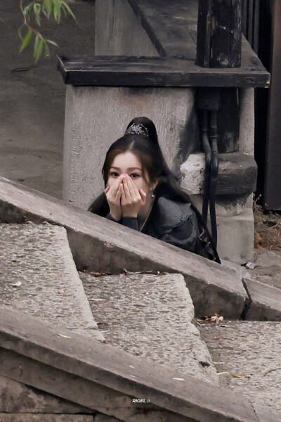 虞书欣仙剑六路透