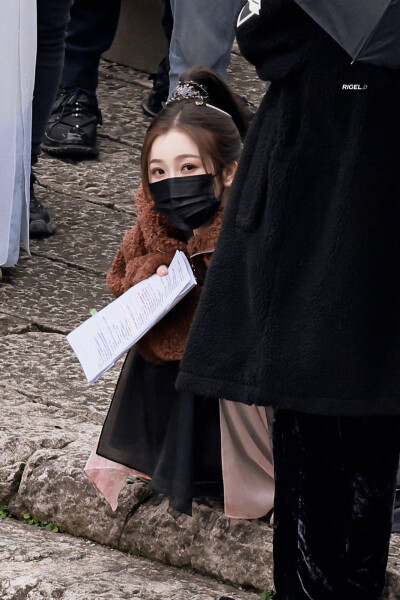 虞书欣仙剑六路透