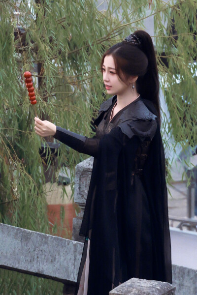 虞书欣仙剑六路透