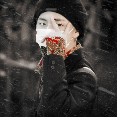 Snow** Taeholic_V1230