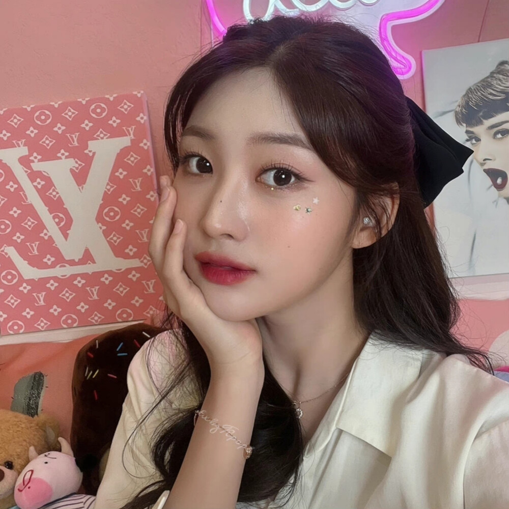 金施贤 头像 /图源见logo 676767侵删