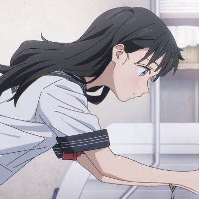 《明日酱的水手服》
