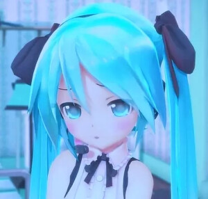 初音未来 初音三夕 miku 镜音铃