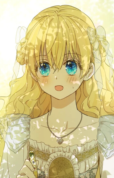 某天成为公主[快看漫画]