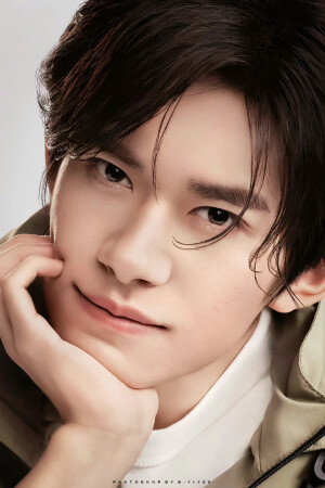 万千宠爱只为你                                 易烊千玺