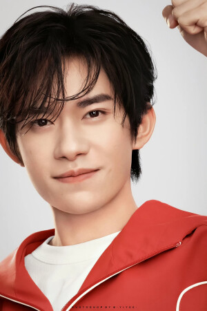 万千宠爱只为你                                 易烊千玺