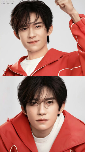 万千宠爱只为你                                 易烊千玺