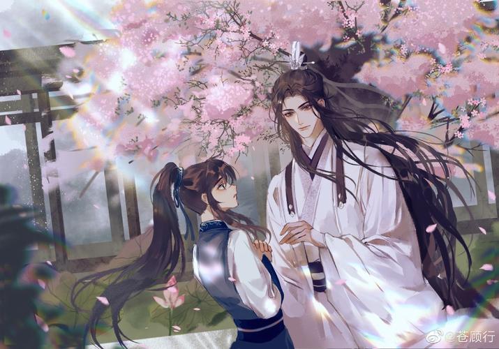 二哈与他的白猫师尊~