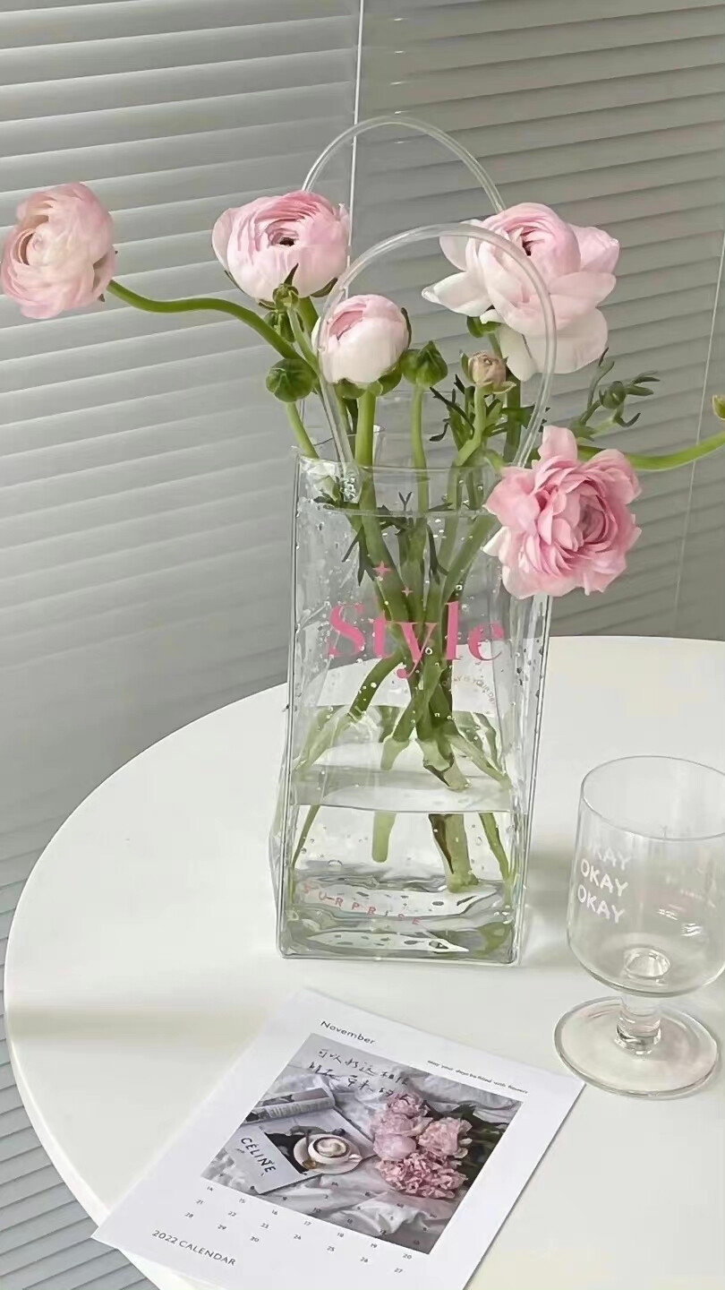 高级感背景图锁屏壁纸治愈系壁纸鲜花壁纸