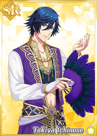 歌之王子殿下：闪耀之星