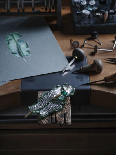 2022 Black Label Masterpiece大师系列加勒比海盛夏胸针