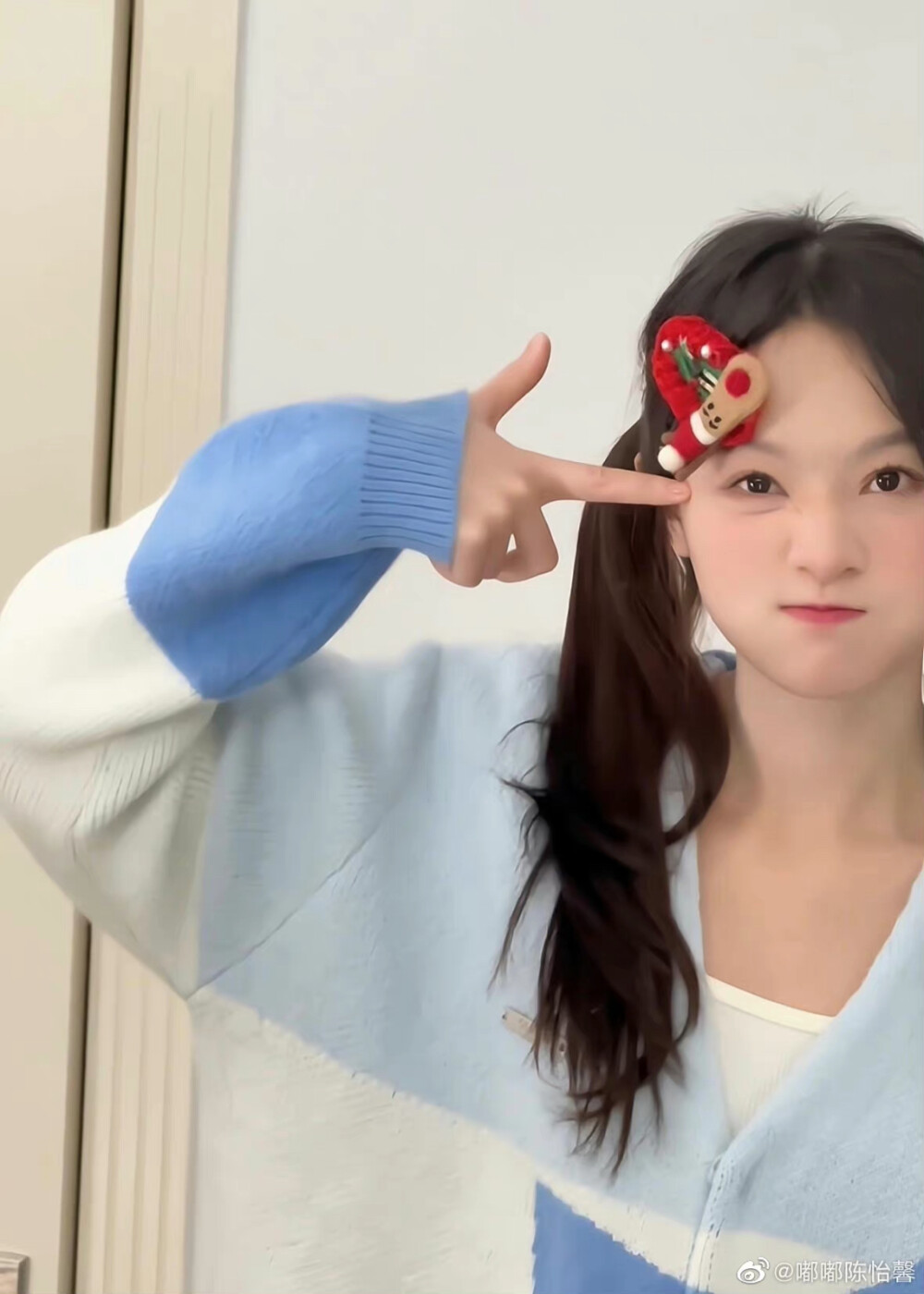 嘟嘟陈怡馨