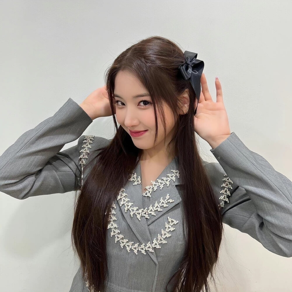 金智羽 头像 /图源见logo 676767侵删