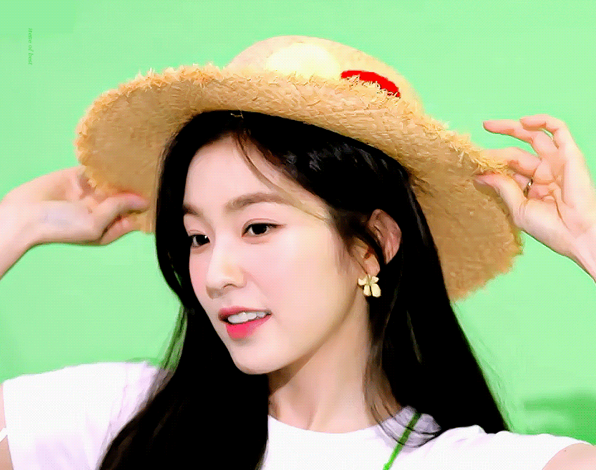 裴珠泫 irene /图源见logo 676767侵删