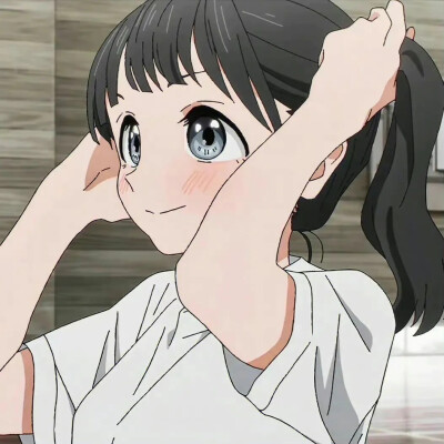 动漫女头