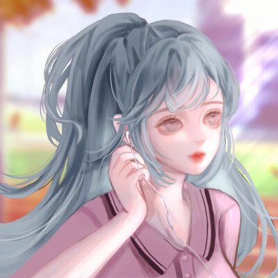 闺蜜
画师：pearl tears（xhs）