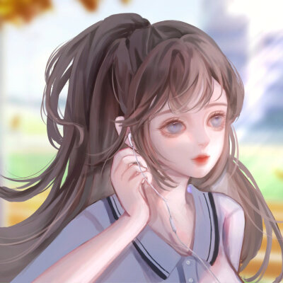 闺蜜
画师：pearl tears（xhs）