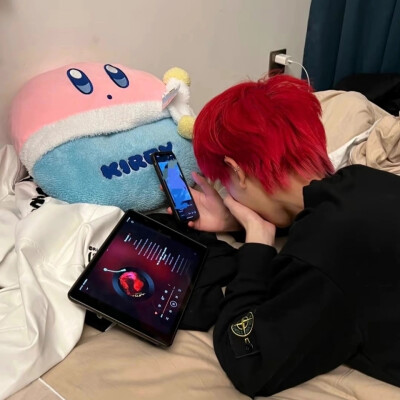 【锦鲤-】男生 头像 自截