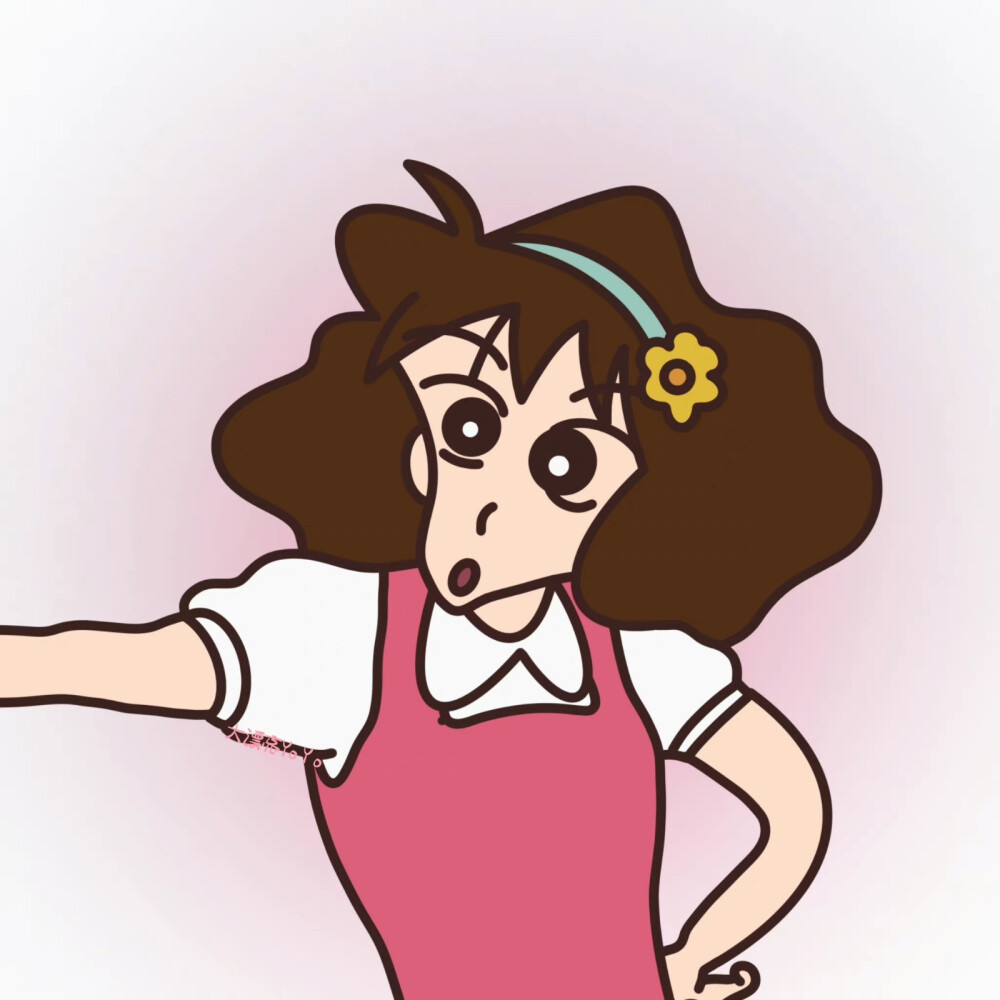 『蜡笔小新』野原美伢