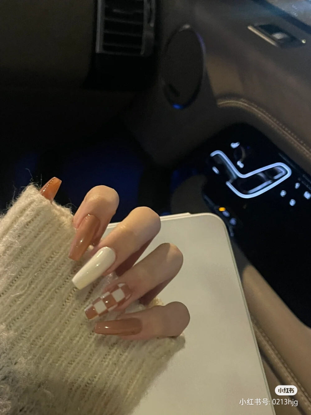 美甲