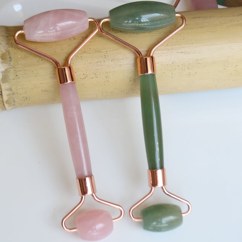 古风萌物天然石材料