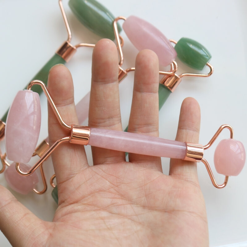 古风萌物天然石材料