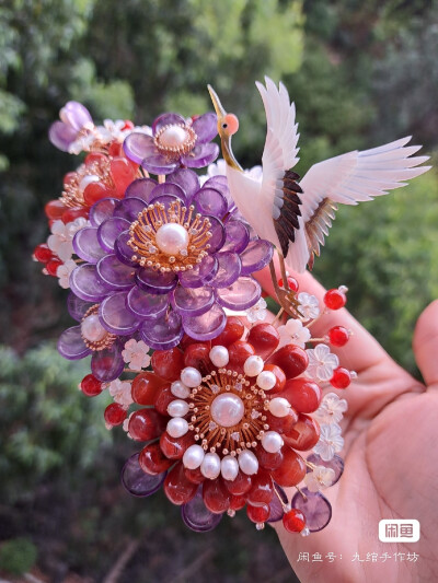 玉簪花