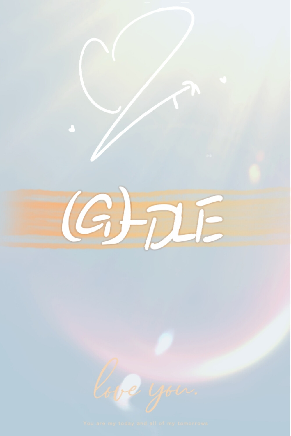 (G)I-DLE