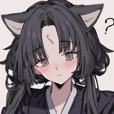 猫耳少女
画师：gs