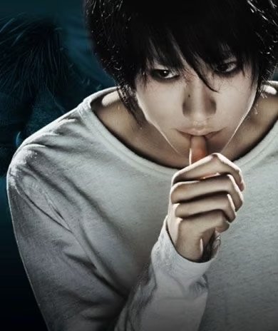 死亡笔记DEATH NOTE——L壁纸