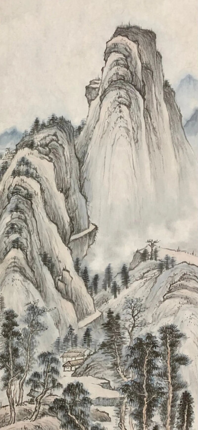 中国风插画壁纸