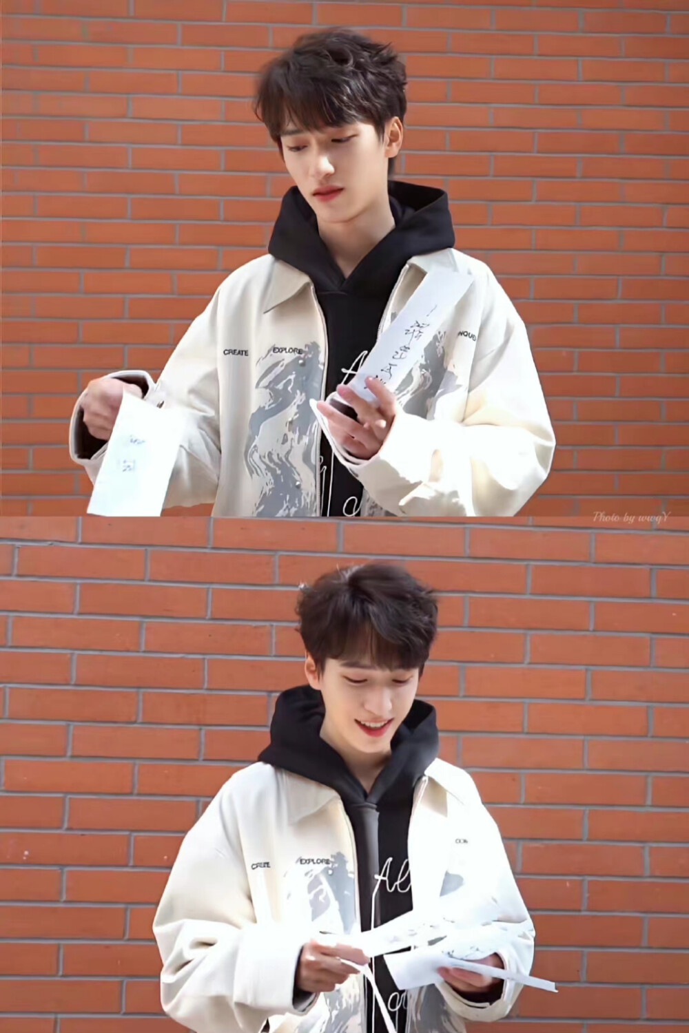 严浩翔图源:五味缺盐 - 高清图片,堆糖,美图壁纸兴趣社区