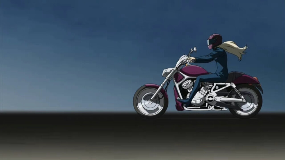 『名侦探柯南』贝尔摩德