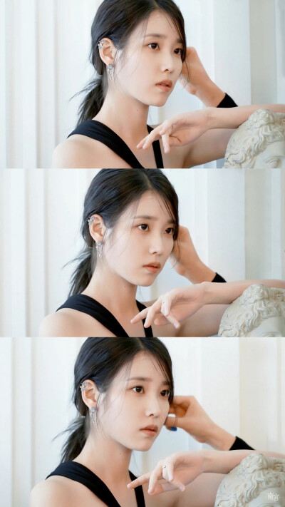 IU | 2023年台历拍摄花絮
cr:__南宫_