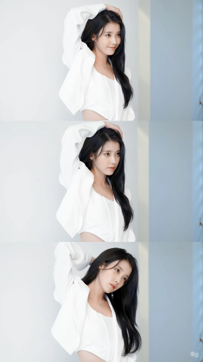 IU | 2023年台历拍摄花絮
cr:__南宫_