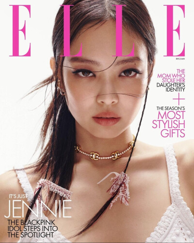 JENNIE/“看一万次也心动”