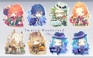 Twisted-Wonderland