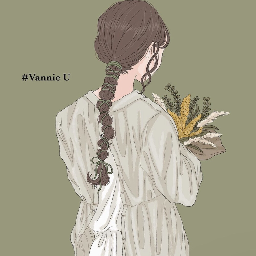 背景|趣味头像|手绘头像|插画